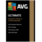 AVG Ultimate – 2-Years / 1-PC