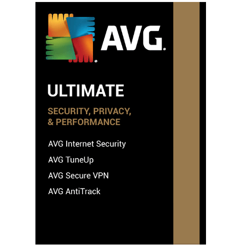 AVG Ultimate – 2-Years / 1-PC