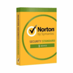 Norton 360 Security Deluxe - 2025 - 1 Year / 3 Devices - For PC