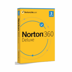 Norton 360 Deluxe