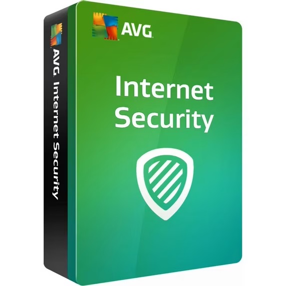 AVG Internet Security 3 Year