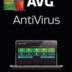 AVG Anti-Virus (PC) (1 User - 1 Year) - AVG Key -