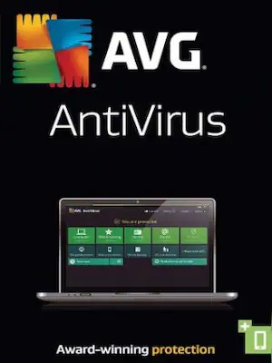 AVG Anti-Virus (PC) (1 User - 1 Year) - AVG Key -