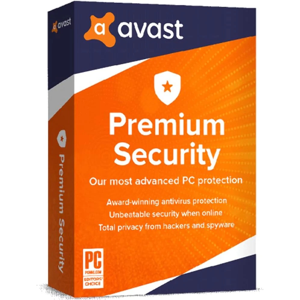 Avast Premium Security