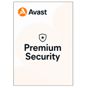 Avast Premium Security 2-Years / 1-PC