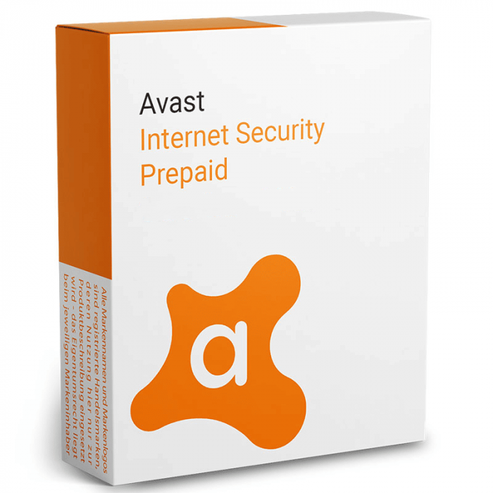 Avast Internet Security