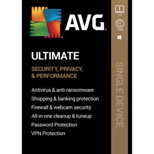 AVG Ultimate