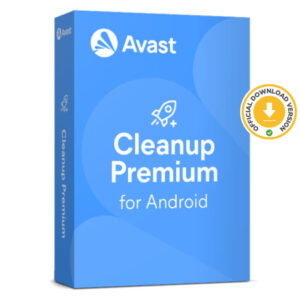 Avast Cleanup for Android 2025 | 1 Year 1 Device