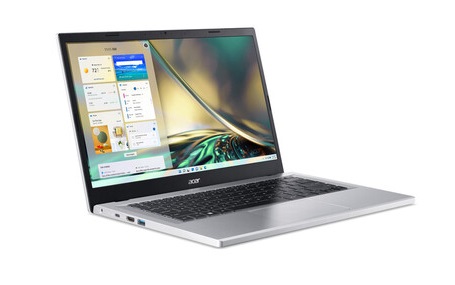 Acer 14" Aspire 3 A314-36P-35UU Laptop Kit with Microsoft 365 Personal 1-User, 1-Year