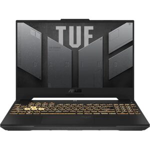 Asus TUF F15 15.6" FHD 144Hz Gaming Laptop, NVIDIA GeForce RTX 3050, Intel Core i5-12500H, 16GB RAM, 512GB SSD,