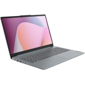 Lenovo 15.6" IdeaPad Slim 3 Notebook (Arctic Gray)