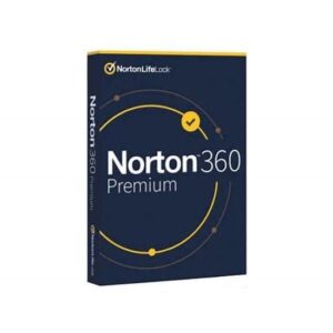Norton 360 Premium - Multi-Device Security Suite For PC