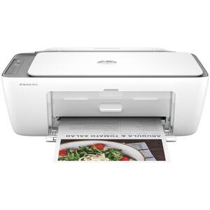 HP DeskJet 2855e Wireless And Inkjet Printer, Print, Scan, Copy, Best for Home, 3 Months FREE Ink