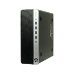 HP ProDesk 600 G3 Refurbished Desktop Computer, Intel Core i7-7700, 16GB Memory, 512GB